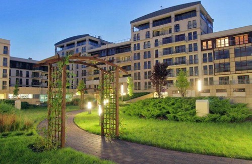Podgorze Apartamento | Garden Recidence Aparthotel