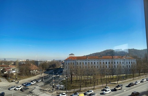 Ljubljana City Centre Apartamento | Garden Residence - Premium Castle View Apartment