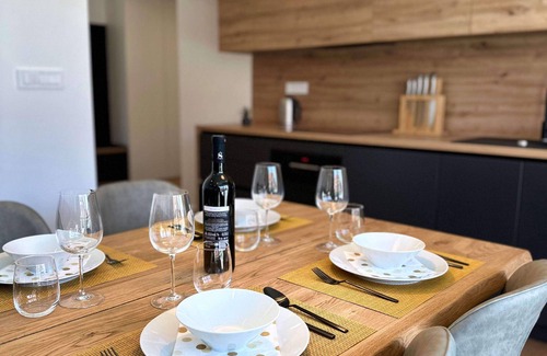 Ljubljana City Centre Apartamento | Garden Residence - Premium Downtown Apartment