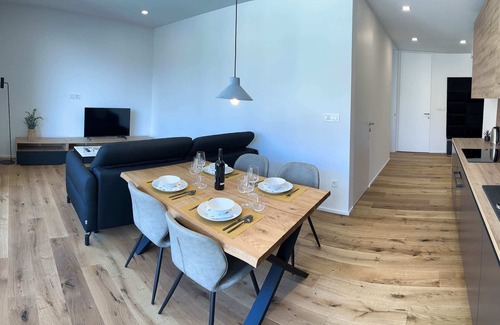Ljubljana City Centre Apartamento | Garden Residence - Premium Downtown Apartment