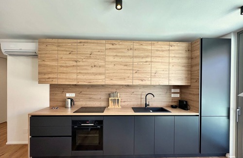 Ljubljana City Centre Apartamento | Garden Residence - Premium Downtown Apartment