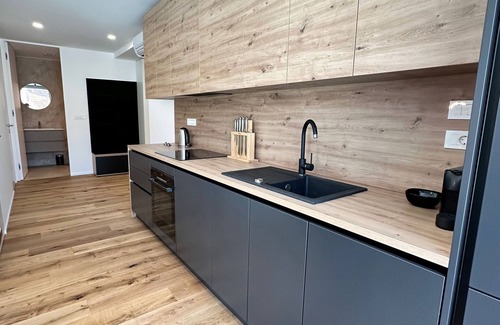 Ljubljana City Centre Apartamento | Garden Residence - Premium Downtown Apartment