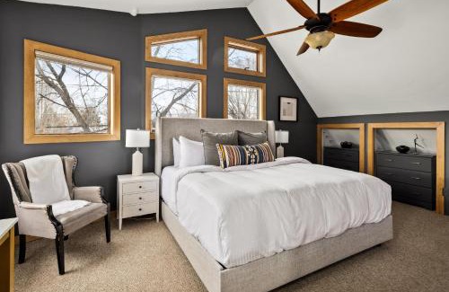 Berkeley Casa | Garden Retreat - Hot Tub - Peloton - Walk to Shops