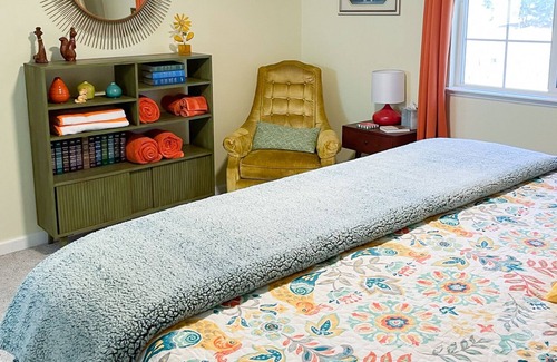 Valley Springs Cama Y Desayuno | Garden Room at Bed & Breakfast