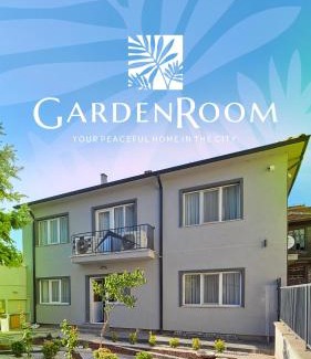 Edirne Apartamento | Garden Room Edirne