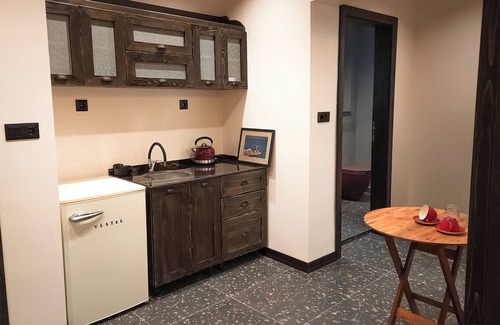 Edirne Apartamento | Garden Room Edirne