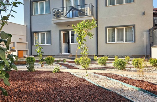 Edirne Apartamento | Garden Room Edirne
