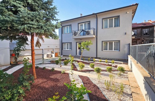 Edirne Apartamento | Garden Room Edirne