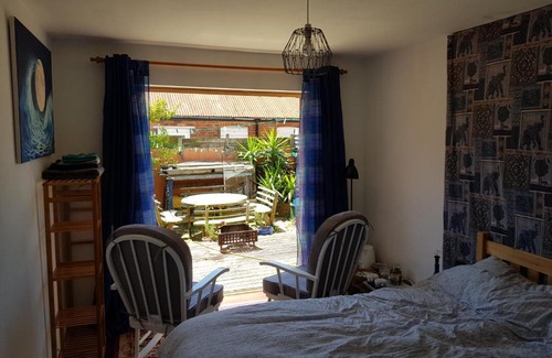 Exmouth Casa | Garden room
