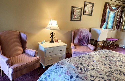 Baraboo Complejo | Garden Room near Devils lake and Wisconsin Dells