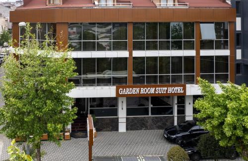 Kucukcekmece Apartamento | Garden Room Suit Hotel
