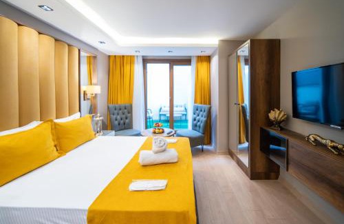 Kucukcekmece Apartamento | Garden Room Suit Hotel