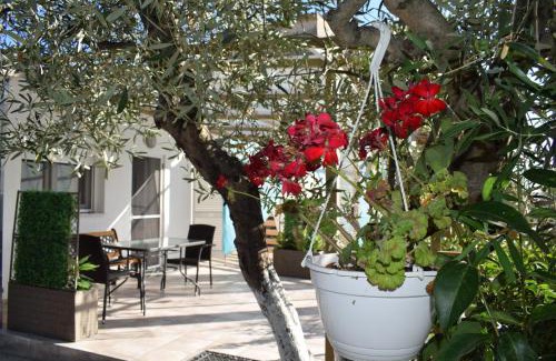 Fanari Apartamento | Garden Rooms