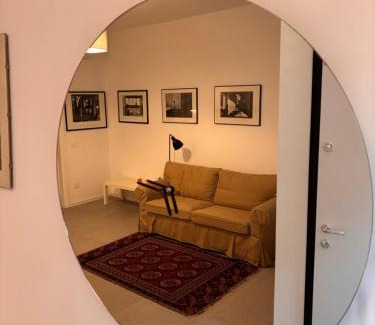 Isola del Bosco - Delle Corti Apartamento | Garden Roots - Carozzi Apartments