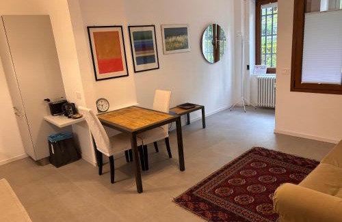 Isola del Bosco - Delle Corti Apartamento | Garden Roots - Carozzi Apartments