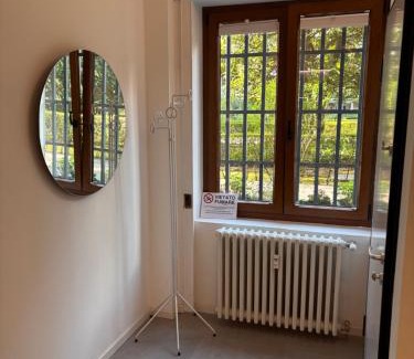 Isola del Bosco - Delle Corti Apartamento | Garden Roots - Carozzi Apartments