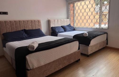 Calle 26 Apartamento | Garden's Aparta hotel