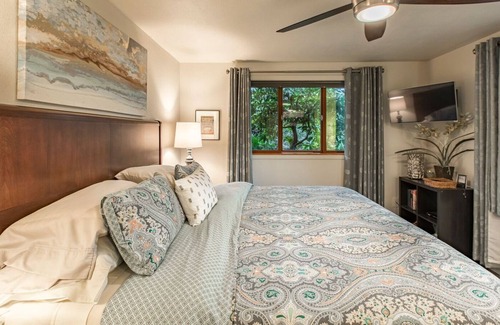 Southeast Magnolia Apartamento | Apartamento con jardín Santuario en amistoso Cerrar barrio al centro