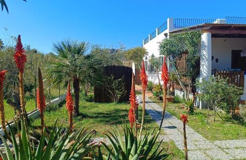 Vulcano Porto Casa | Garden & Sea