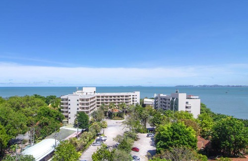 North Pattaya Complejo | Garden Sea View Resort