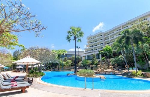 North Pattaya Complejo | Garden Sea View Resort