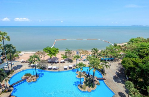 North Pattaya Complejo | Garden Sea View Resort