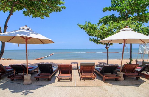 North Pattaya Complejo | Garden Sea View Resort