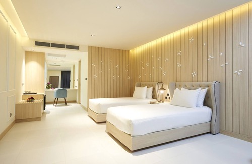 North Pattaya Complejo | Garden Sea View Resort