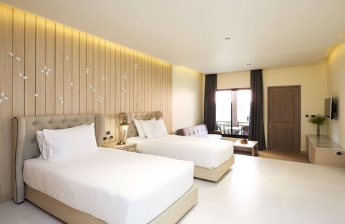 North Pattaya Complejo | Garden Sea View Resort