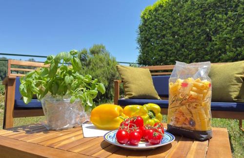 Bardino Vecchio Apartamento | Garden & Seaview - Relax for Bikers and Families
