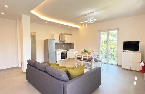 Bardino Vecchio Apartamento | Garden & Seaview - Relax for Bikers and Families
