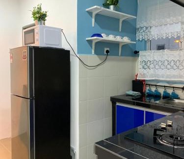 Malacca City Apartamento | Garden Sky Homestay
