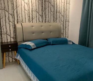 Malacca City Apartamento | Garden Sky Homestay