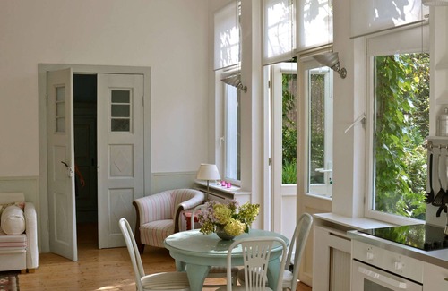 Diessen am Ammersee Apartamento | Garden studio
