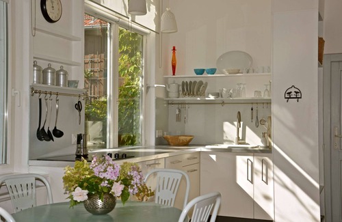 Diessen am Ammersee Apartamento | Garden studio