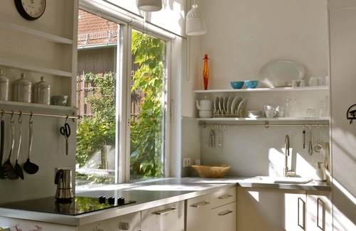 Diessen am Ammersee Apartamento | Garden studio
