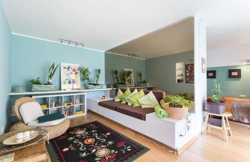 Chalandri Apartamento | Garden Studio 55 s.m.