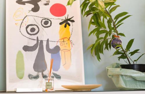 Chalandri Apartamento | Garden Studio 55 s.m.