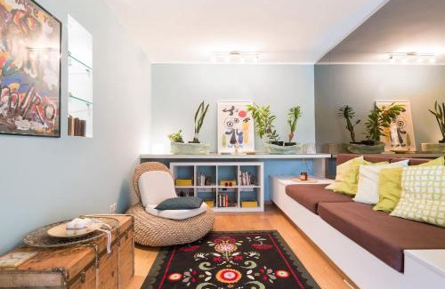 Chalandri Apartamento | Garden Studio 55 s.m.