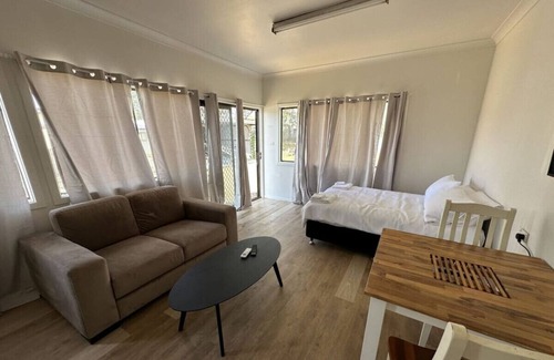 South Grafton Apartamento | Garden Studio Apartment