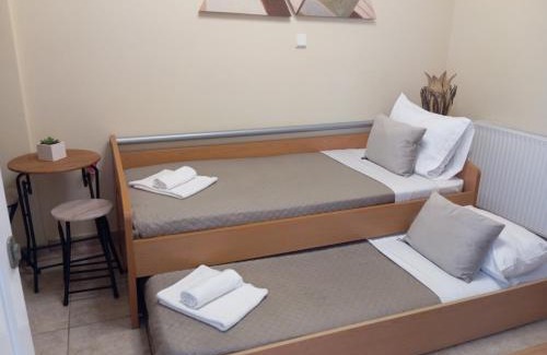 Keratsini-Drapetsona Apartamento | Garden studio