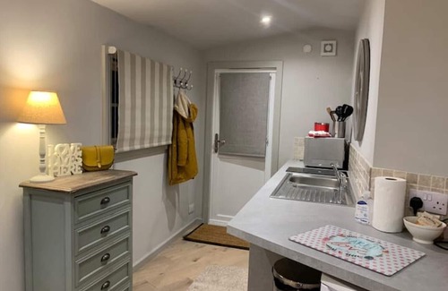 Great Milton Cabina | Garden Studio near Le Manoir aux Quat’Saisons Oxford 15min drive, A40, M40