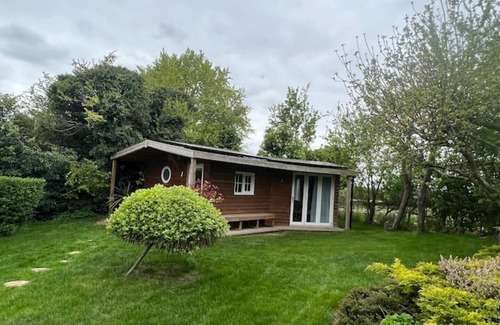 Great Milton Cabina | Garden Studio near Le Manoir aux Quat’Saisons Oxford 15min drive, A40, M40