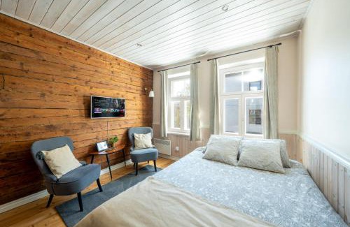 Pelgulinn Apartamento | Garden Studio next to Telliskivi & Old Town