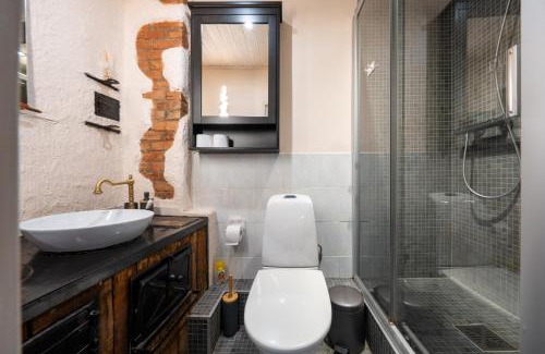 Pelgulinn Apartamento | Garden Studio next to Telliskivi & Old Town