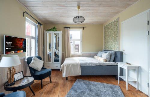 Pelgulinn Apartamento | Garden Studio next to Telliskivi & Old Town