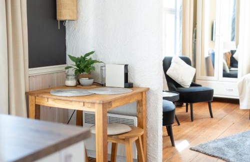 Pelgulinn Apartamento | Garden Studio next to Telliskivi & Old Town