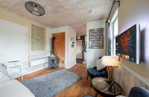 Pelgulinn Apartamento | Garden Studio next to Telliskivi & Old Town