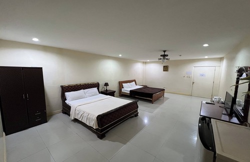 Angeles City Hotel | Garden Suite Hotel