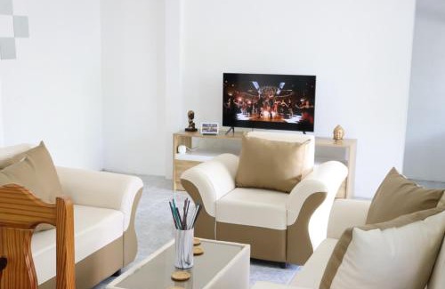 Trou d'Eau Douce Apartamento | Garden Suite